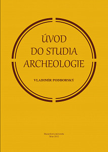 E-kniha Úvod do studia archeologie