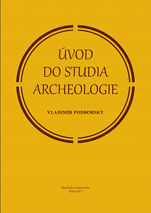 E-kniha Úvod do studia archeologie