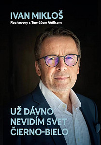 E-kniha Už dávno nevidím svet čierno-bielo