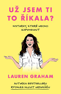 E-kniha Už jsem ti to říkala?