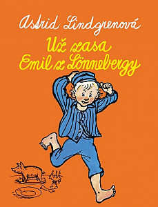 E-kniha Už zase Emil z Lönnebergy