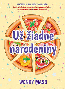 E-kniha Už žiadne narodeniny