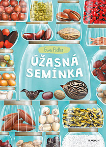 E-kniha Úžasná semínka