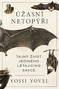 E-kniha Úžasní netopýři