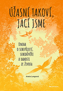 E-kniha Úžasní takoví, jací jsme