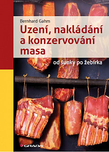 E-kniha Uzení, nakládání a konzervování masa