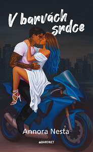 E-kniha V barvách srdce