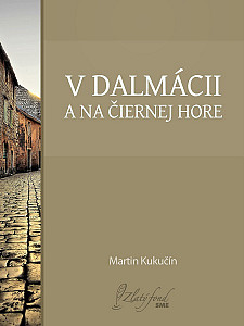 E-kniha V Dalmácii a na Čiernej Hore