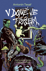 E-kniha V domě je příšera
