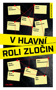 E-kniha V hlavní roli zločin