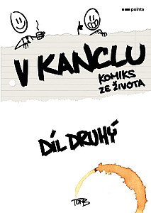 E-kniha V kanclu – Díl druhý