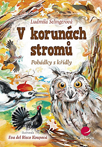 E-kniha V korunách stromů