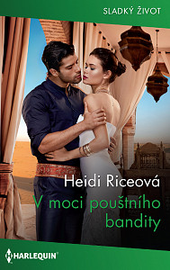 E-kniha V moci pouštního bandity