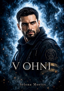 E-kniha V ohni