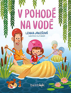 E-kniha V pohodě na vodě