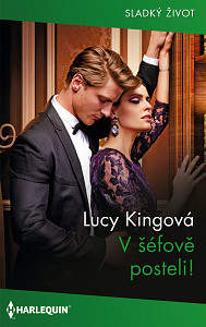 E-kniha V šéfově posteli!
