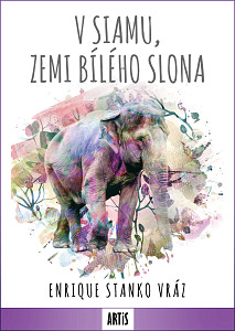 E-kniha V Siamu, zemi bílého slona