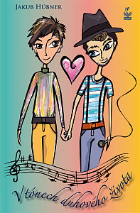 E-kniha V tónech duhového života