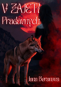 E-kniha V zajetí Pradávných