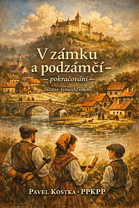 E-kniha V zámku a podzámčí – pokračování