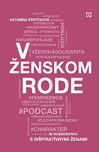 E-kniha V ženskom rode