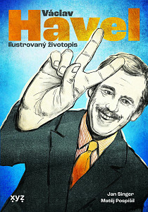 E-kniha Václav Havel: ilustrovaný životopis