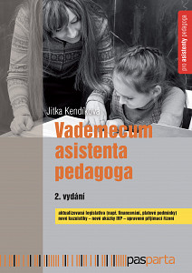 E-kniha Vademecum asistenta pedagoga
