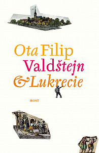 E-kniha Valdštejn a Lukrécie