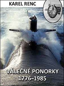 E-kniha Válečné ponorky 1776–1985
