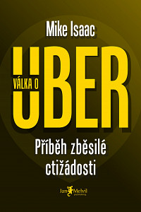 E-kniha Válka o Uber