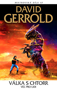E-kniha Válka s Chtorr: Věc pro lidi