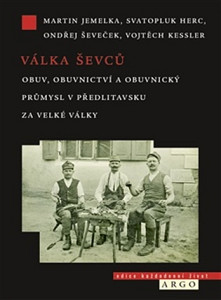 E-kniha Válka ševců