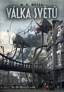 E-kniha Válka světů