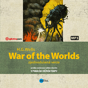E-kniha Válka světů - War of the worlds