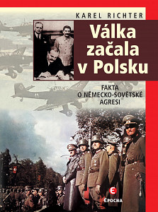 E-kniha Válka začala v Polsku - 2. vyd.