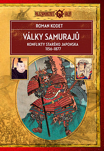 E-kniha Války samurajů (2. vydání)