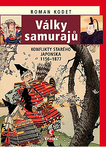 E-kniha Války samurajů