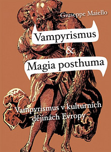 E-kniha Vampyrismus a Magia posthuma