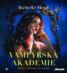E-kniha Vampýrská akademie