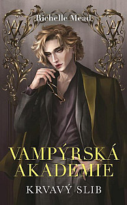 E-kniha Vampýrská akademie 4