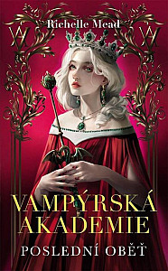 E-kniha Vampýrská akademie 6