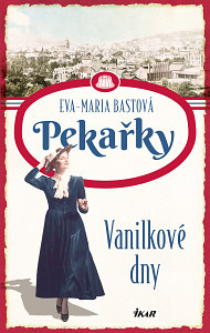 E-kniha PEKAŘKY 1: Vanilkové dny