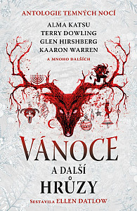 E-kniha Vánoce a další hrůzy