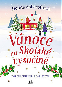 E-kniha Vánoce na Skotské vysočině