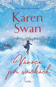 E-kniha Vánoce při svíčkách