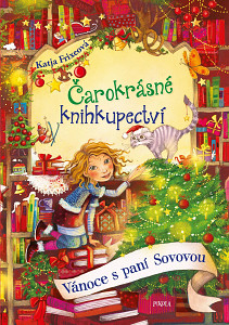 E-kniha Vánoce s paní Sovovou