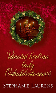 E-kniha Vánoční hostina lady Osbaldestoneové
