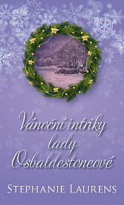 E-kniha Vánoční intriky lady Osbaldestoneové