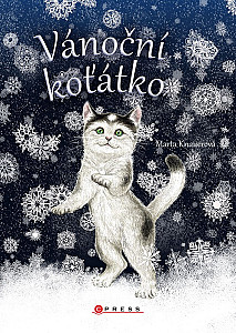 E-kniha Vánoční koťátko