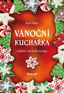E-kniha Vánoční kuchařka